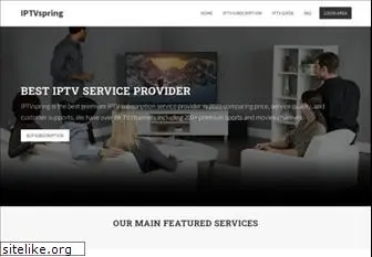 iptvspring.com