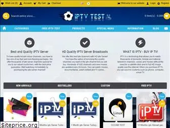 iptvtest.nl