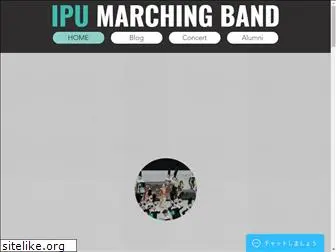 ipu-marchingband.com