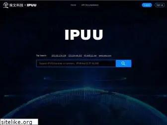 ipuu.net