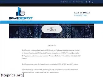 ipv4depot.com