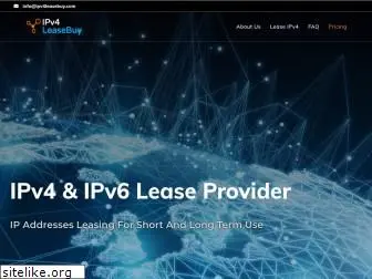 ipv4leasebuy.com