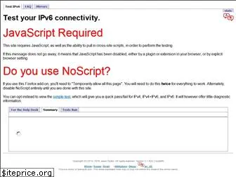 ipv6-test.pl