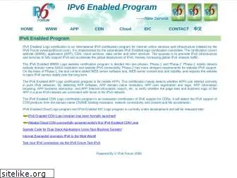 ipv6enabled.org