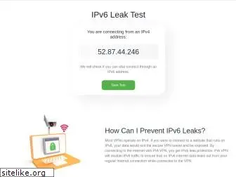 ipv6leak.com