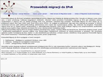 ipv6migrationguide.net