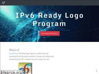 ipv6ready.org