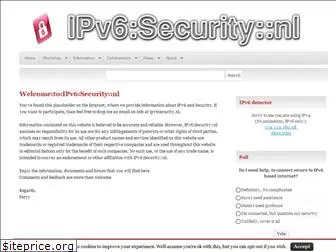 ipv6security.nl