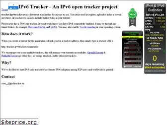 ipv6tracker.ru