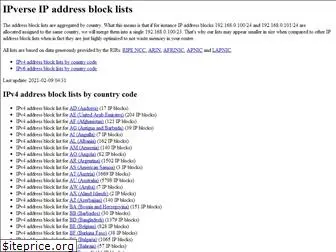 www.ipverse.net