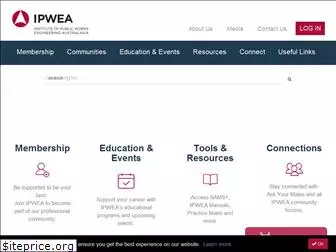 ipwea.org