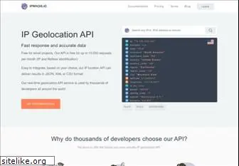 ipwhois.io