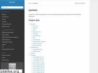 ipwhois.readthedocs.io