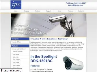 ipxcameras.com