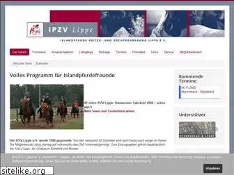 ipzv-lippe.de