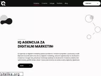 iq-agency.hr