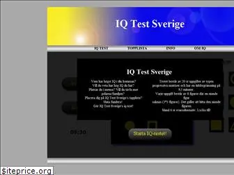 iq-test-sverige.se