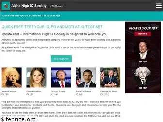 iq-test.net