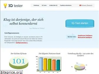 iq-tester.ch