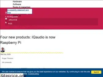 iqaudio.co.uk