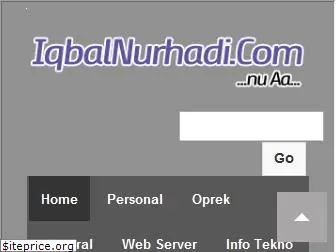 iqbalnurhadi.com