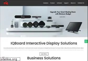 iqboard.net