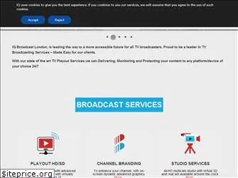 iqbroadcast.tv