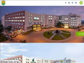 iqcityhospital.in