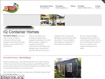 iqcontainerhomes.co.nz