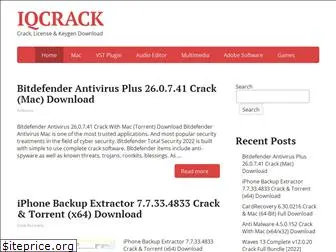 iqcrack.com