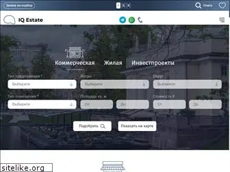 iqestate.ru