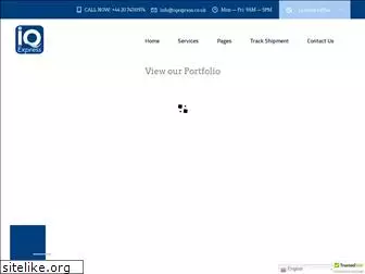 iqexpress.co.uk