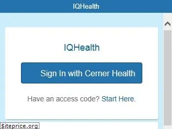 iqhealth.com