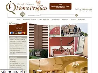 iqhomeproducts.com