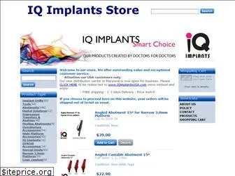 iqimplants.net