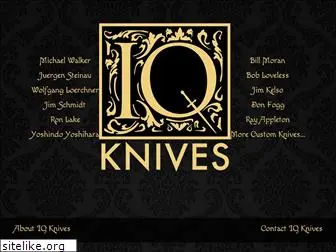 iqknives.com