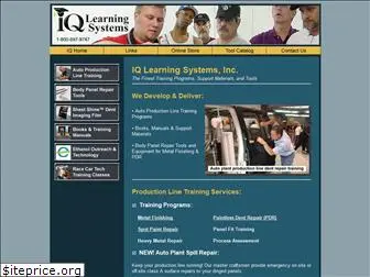 iqlearningsystems.com