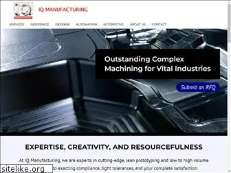 iqmanufacturing.com