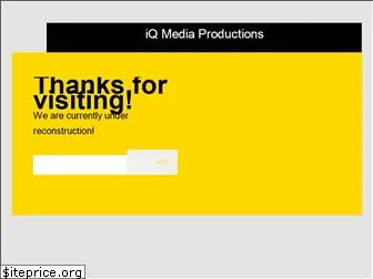 iqmediaproductions.com