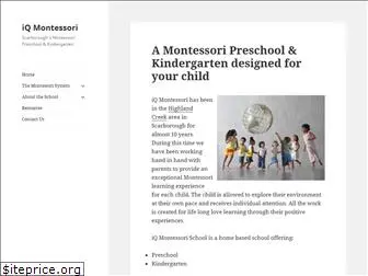 iqmontessori.ca