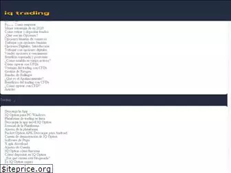 iqoption.com.ve