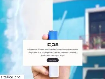 iqos.co.uk