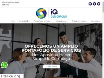 iqoutsourcing.com