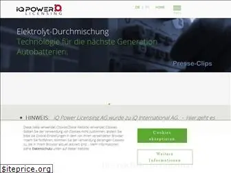 iqpower.com