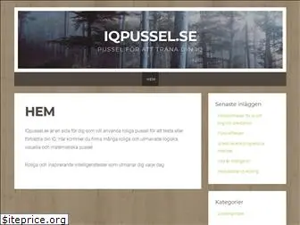 iqpussel.se