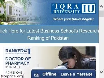 iqra.edu.pk