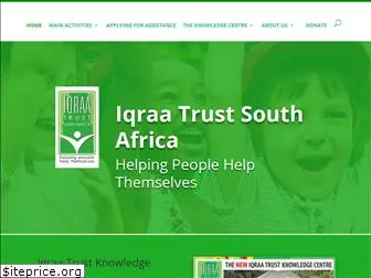 iqraatrust.org