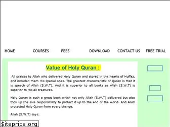 iqradarulquran.com