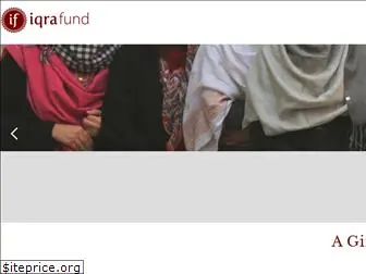 iqrafund.org