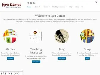 iqragames.com